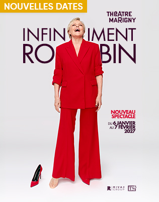 Muriel Robin 2026